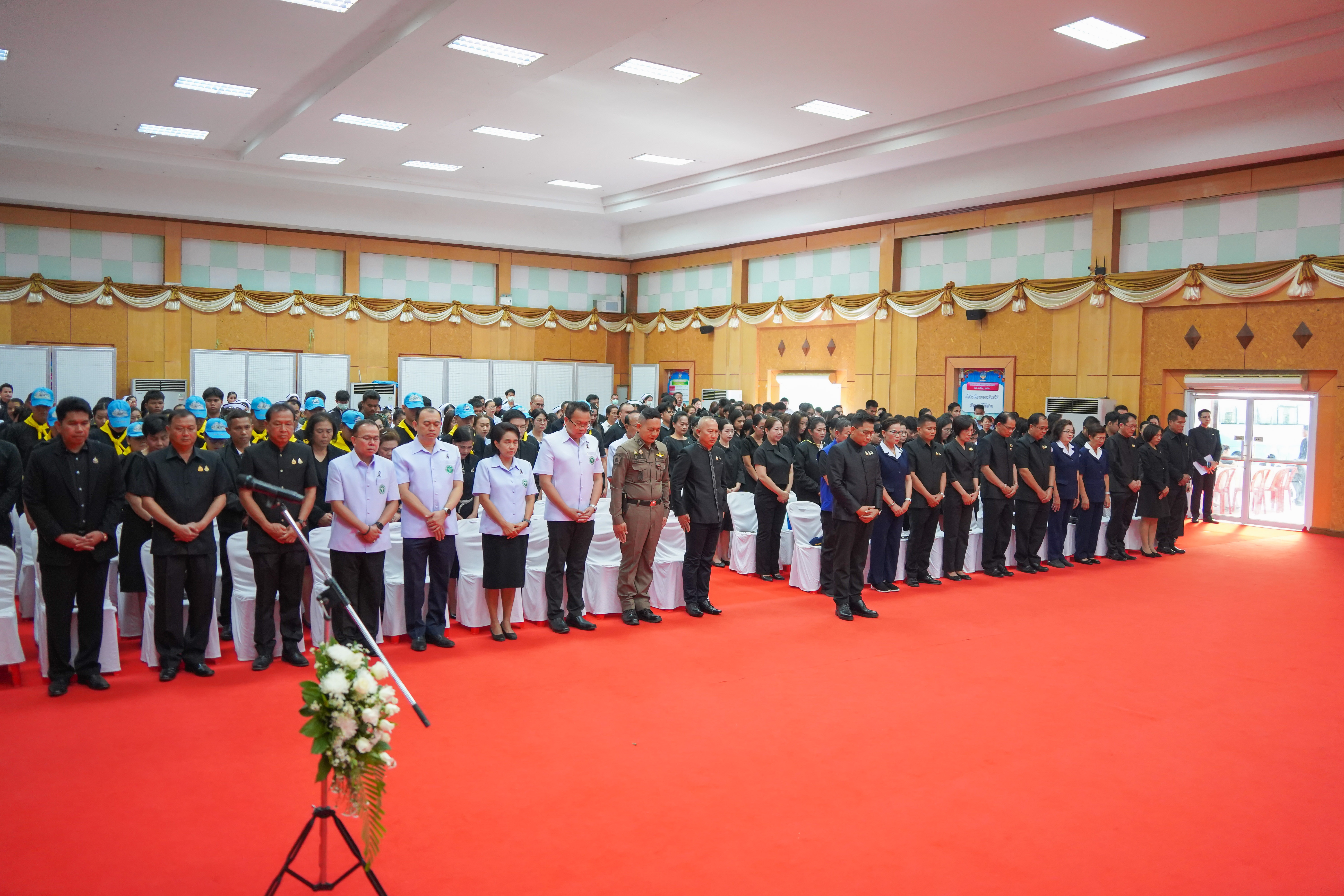 title - ส.ป.ก.ยโสธร ร่วมกิจกรรมจิตอาสาพระราชทาน“รวมพลังแห่งความภักดี”  บริจาคโลหิต บริจาคดวงตาและบริจาคอวัยวะเพื่อถวายเป็นพระราชกุศลแด่  สมเด็จพระนางเจ้าสิริกิติ์ พระบรมราชินีนาถ พระบรมราชชนนีพันปีหลวง